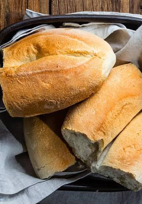 Pan Fresco por Kilo