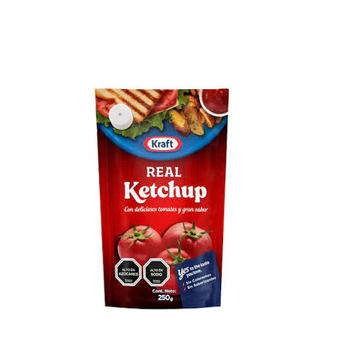 Ketchup Kraft 250 g
