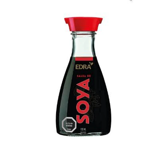 Salsa de Soya Edra 155 ml