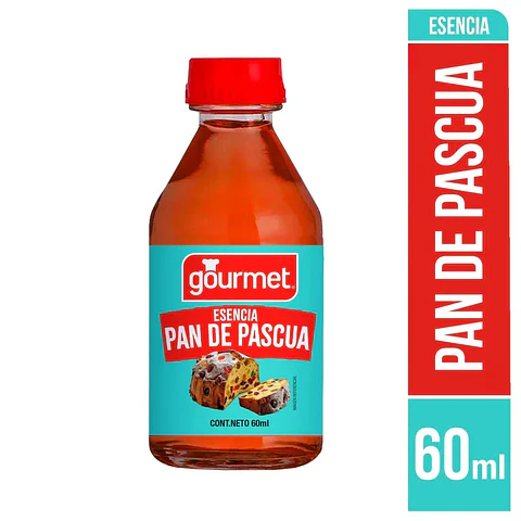 Esencia Pan de Pascua 60 ml