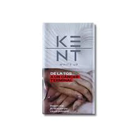 Cigarrillos Kent 1 White Up 20 Unidades