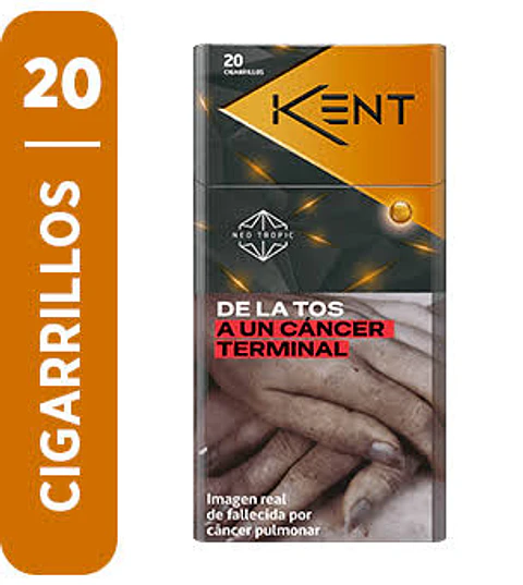 Cigarrillos Kent Neo Tropic – 20 Unidades