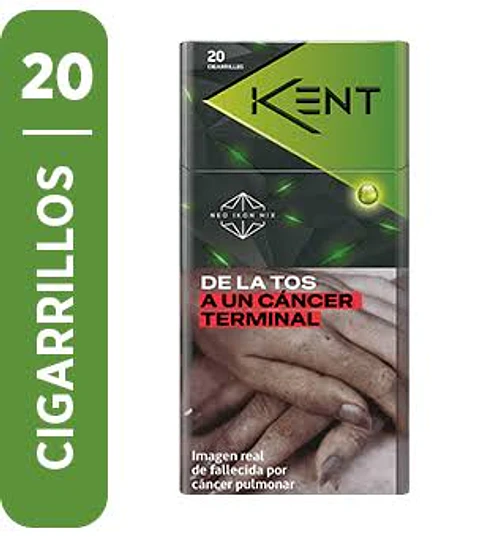 Cigarrillos Kent Ikon Mix – 20 Unidades
