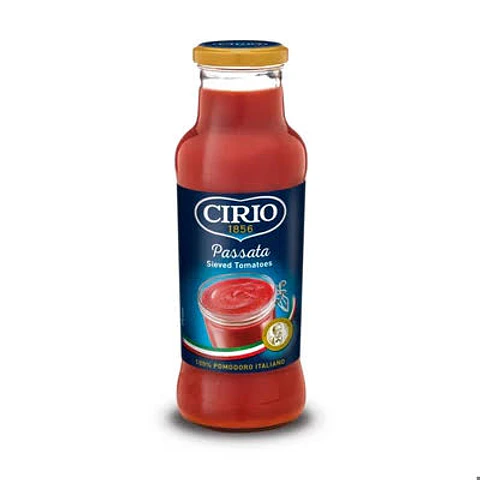Cirio Passata Verace Puré de Tomate 700 g
