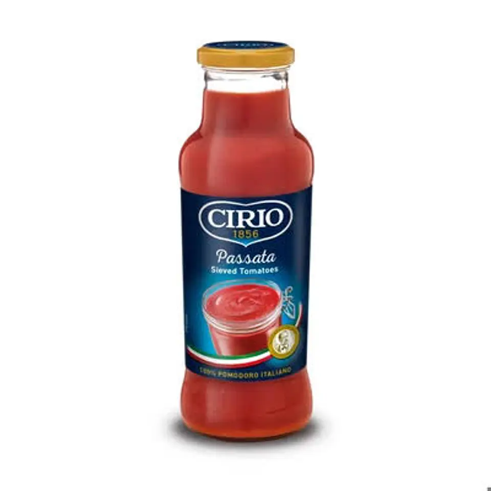 Cirio Passata Verace Puré de Tomate 700 g 1