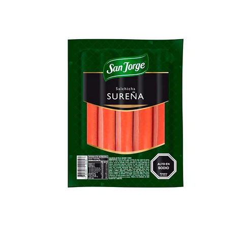 Salchicha Sureña San Jorge 250 g