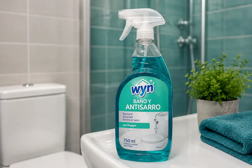 Wyn Baño y Antisarro 750 ml 1