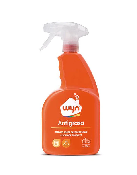 Wyn Antigrasa 750 cc