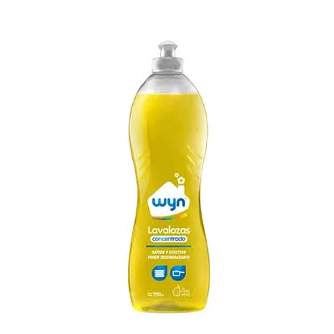 Lavalozas Concentrado Wyn 750 ml