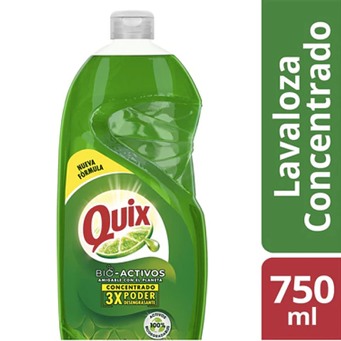 Lavalozas Quix 750 ml