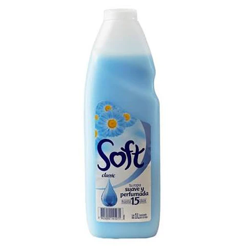 Suavizante SOFT Classic 1 L