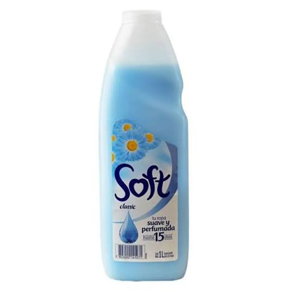 Suavizante SOFT Classic 1 L 1