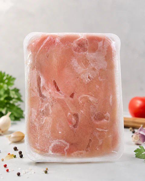 Bandejita de pollo 