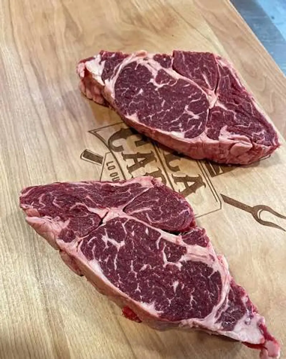 Lomo vetado Medallones 1kg  1