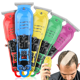 Afeitadora portátil recargable inalámbrica 