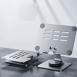 Soporte metálico 360