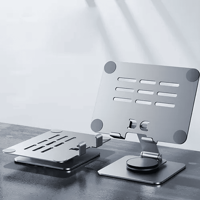 Soporte metálico 360