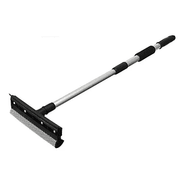 Limpiador De Vidrio Con Barra Extensible 61 Cm - 96 Cm