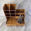 Organizador de madera  1