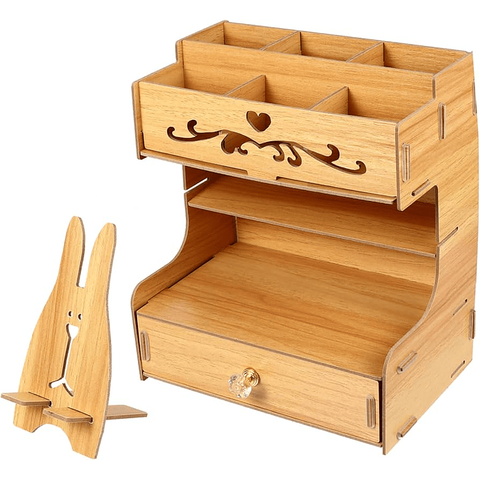 Organizador de madera  2