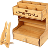 Organizador de madera  2