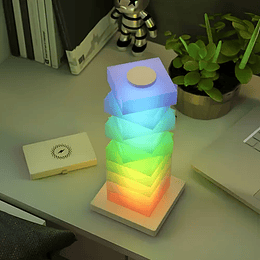 Lámpara táctil Recargable 