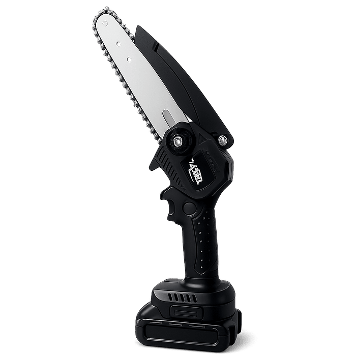 Mini Motosierra portátil Recargable 