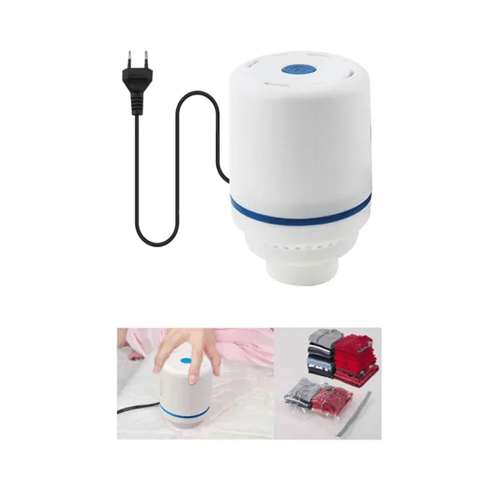 Bomba Eléctrica para bolsas al vacío  1