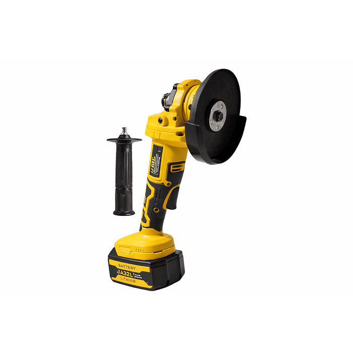 Esmeril Ángular 02 baterías 