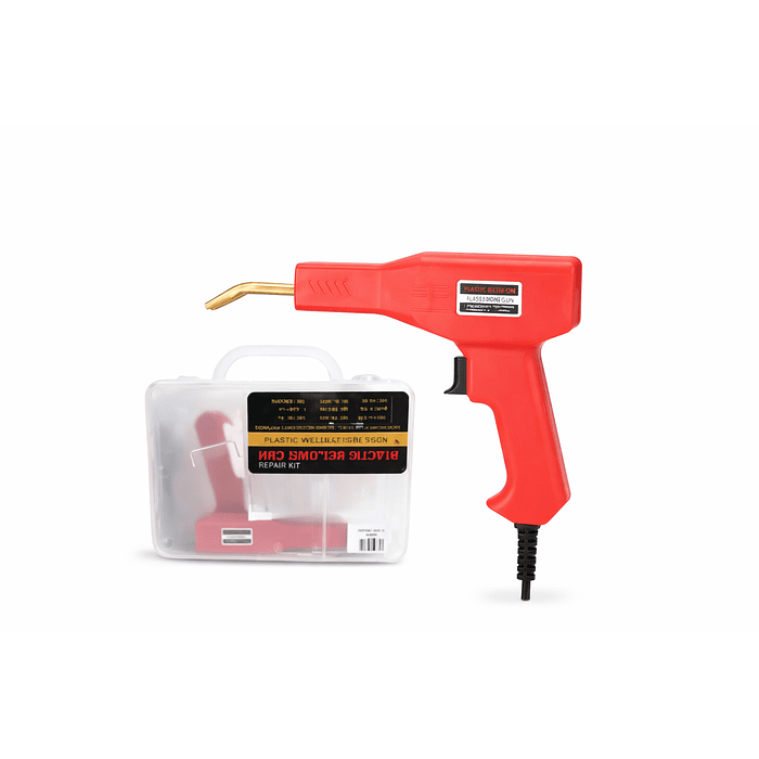 Grapadora Soldadora de Plástico