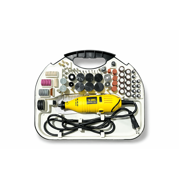 Kit Mini Amoladora Rotativa (Multifuncional)