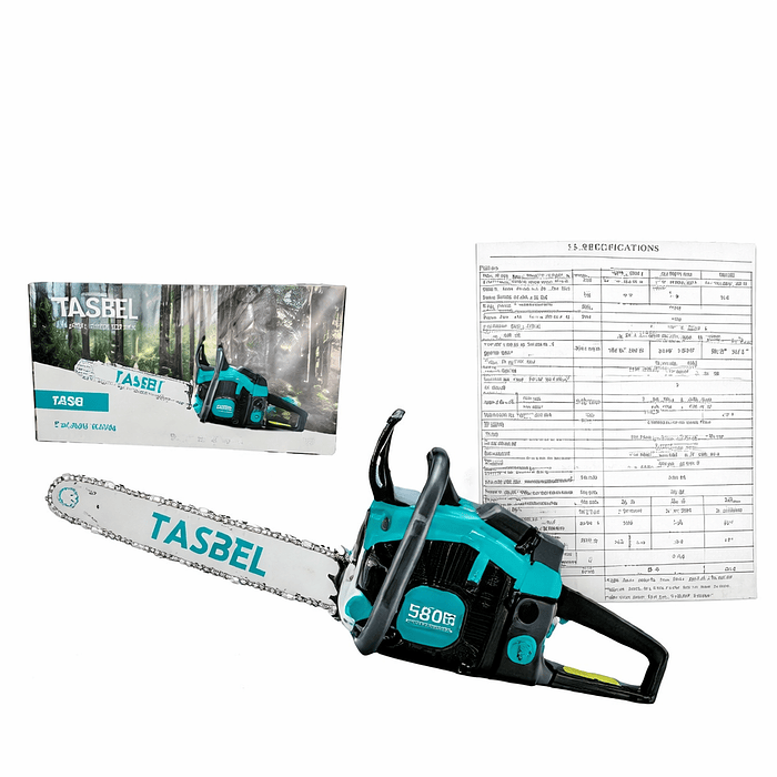 Motosierra  a Bencina 5800 – Espada 55 cm