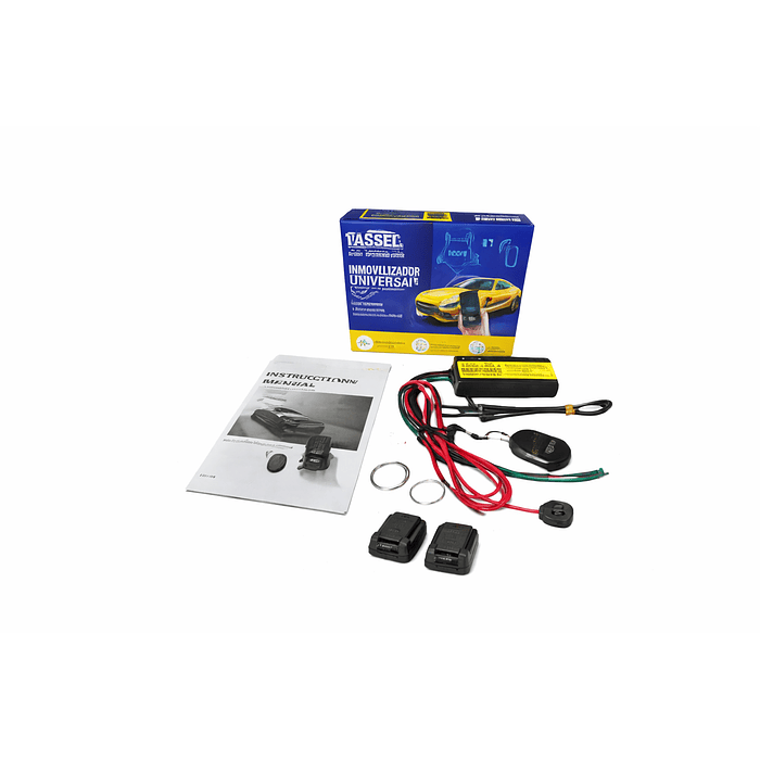 Inmovilizador de Auto Universal 