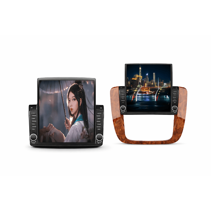 Pantalla de Auto 9.5 Pulgadas Multimedia