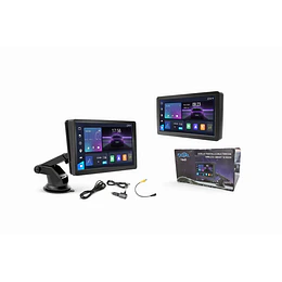 Pantalla Portátil para Auto 7” con CarPla