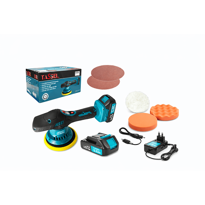 Pulidora Inalámbrica  Profesional