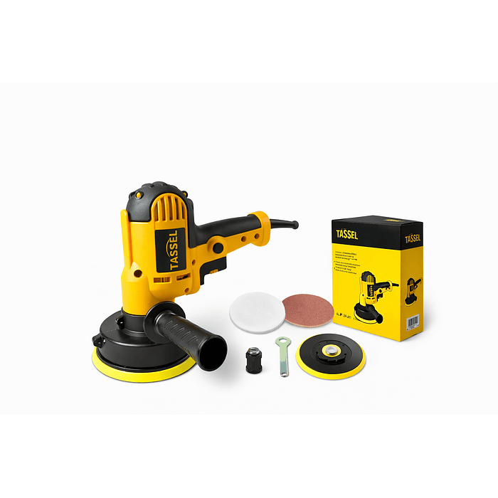 Pulidora Eléctrica TASSEL Profesional