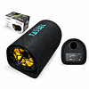 Subwoofer Tubo TBS Car Audio 10” – Potencia y graves profundos 1