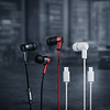 Audífonos con conector Tipo C  1