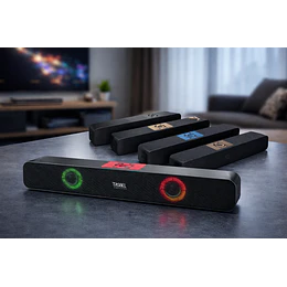 Parlante Bluetooth USB 