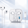 Audífono de IPhone con cable  1