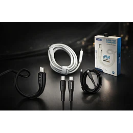 Cable Tipo C 2 Metros 