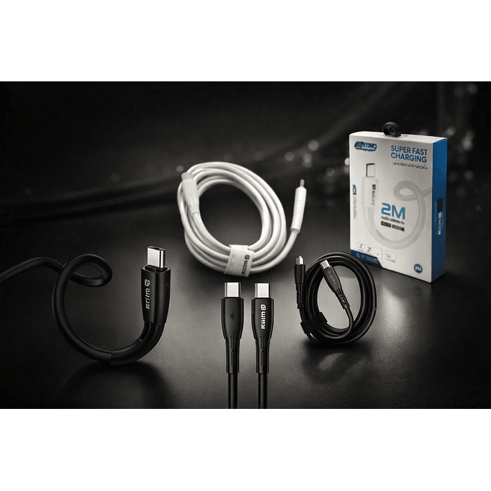 Cable Tipo C 2 Metros 