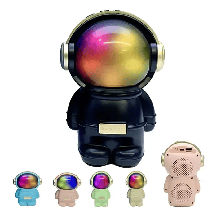 Parlante Astronauta 