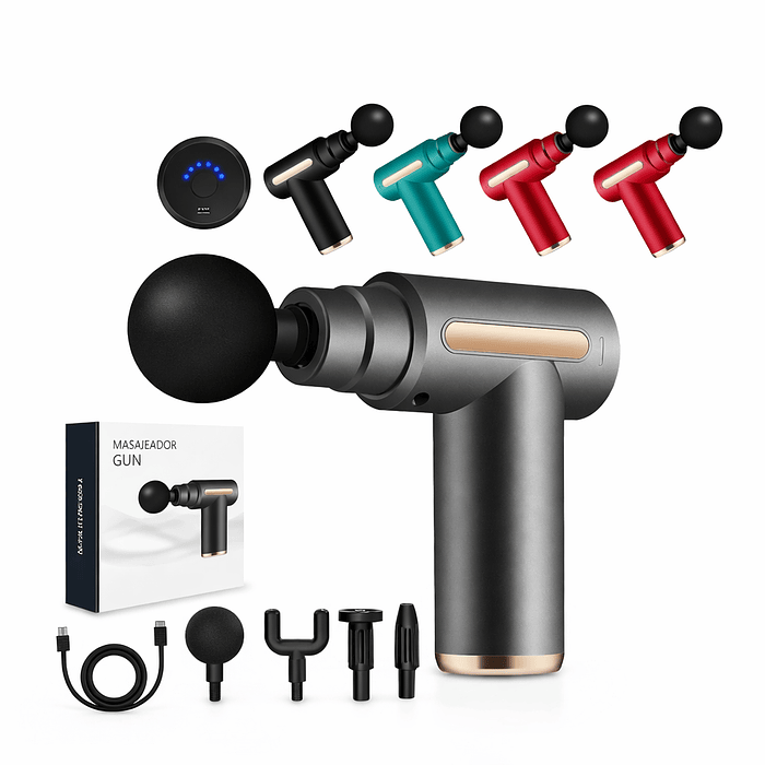 Masajeandor Gum Mediano 