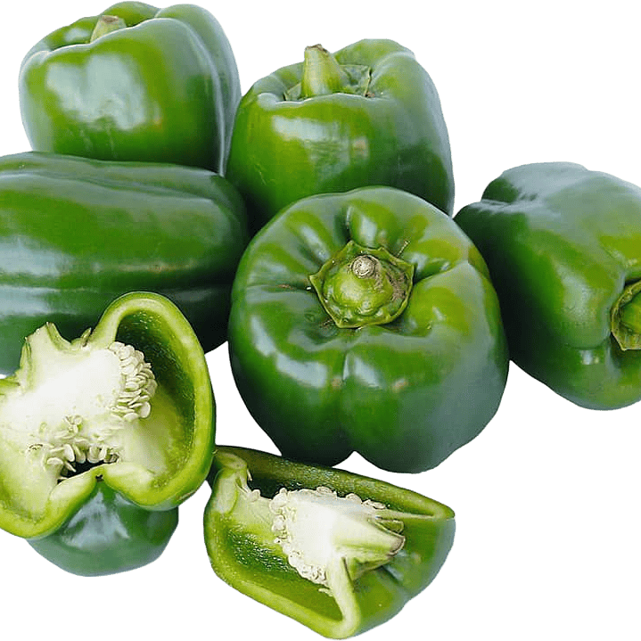 Ají pimiento fresco 1