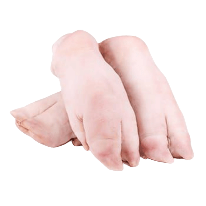 Patas de Cerdo 1200g (4 U) 1