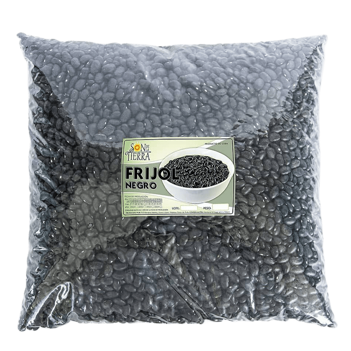 Frijol negro 1