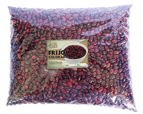 Frijol colorado