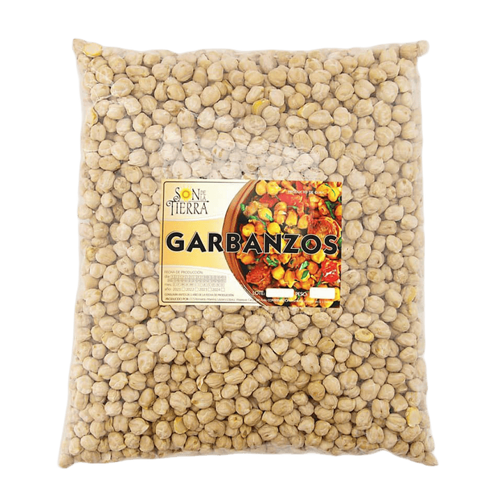 Garbanzos 1